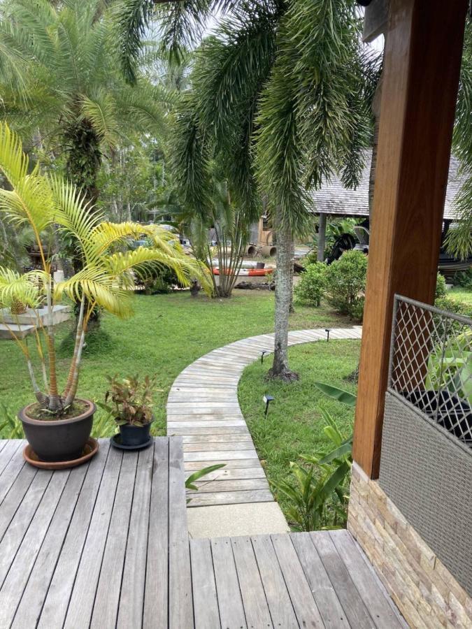 Nanai Resort Salakphet Koh Chang Luaran gambar
