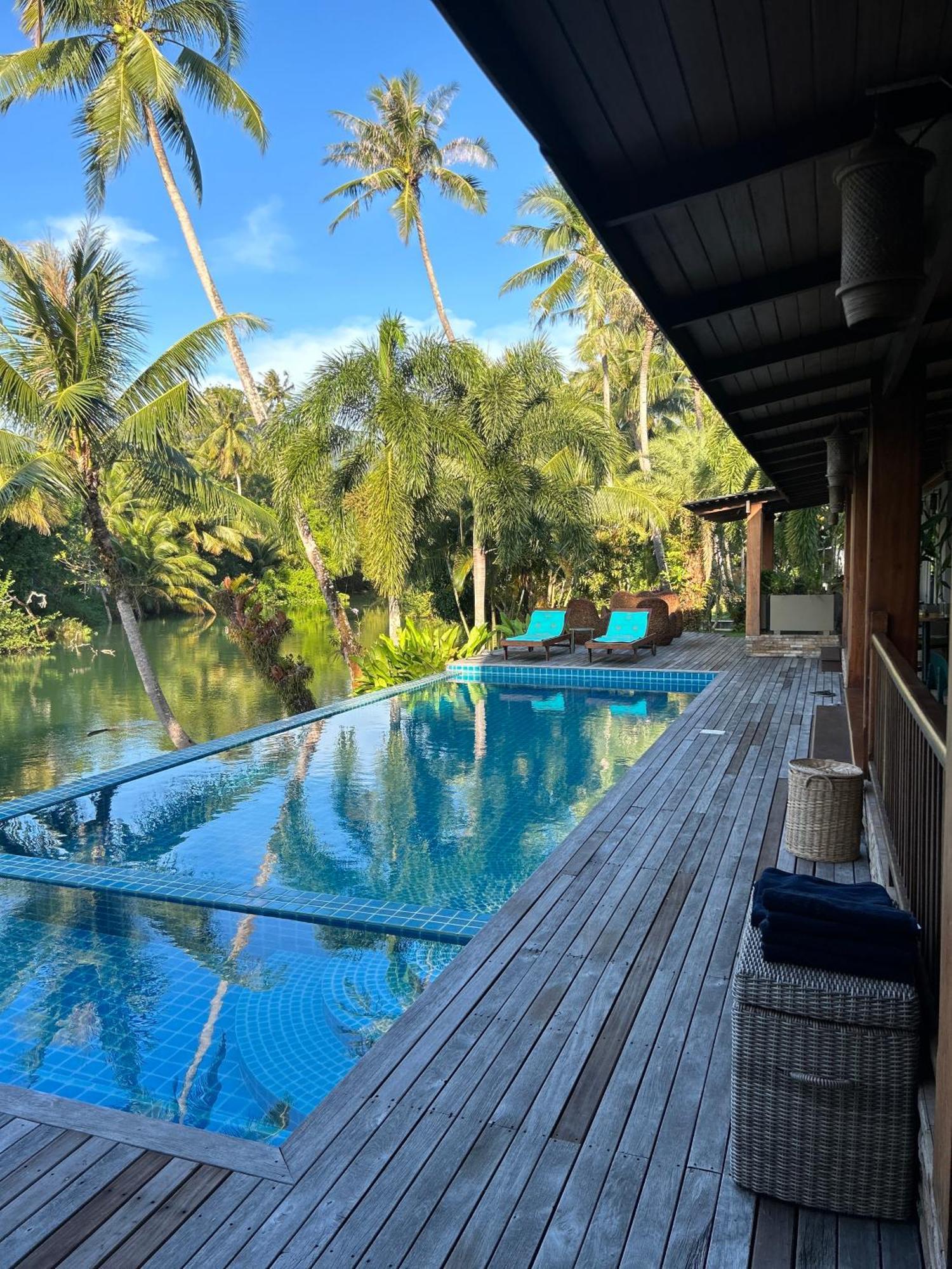 Nanai Resort Salakphet Koh Chang Luaran gambar