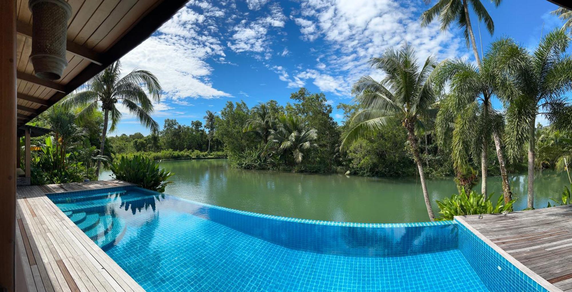 Nanai Resort Salakphet Koh Chang Luaran gambar