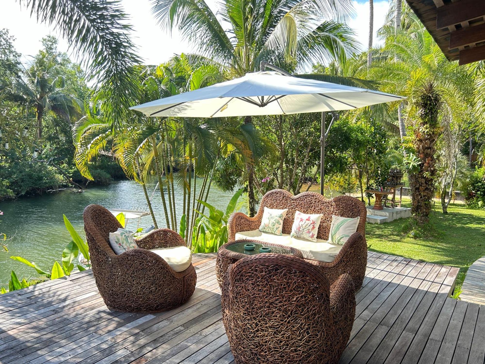 Nanai Resort Salakphet Koh Chang Luaran gambar