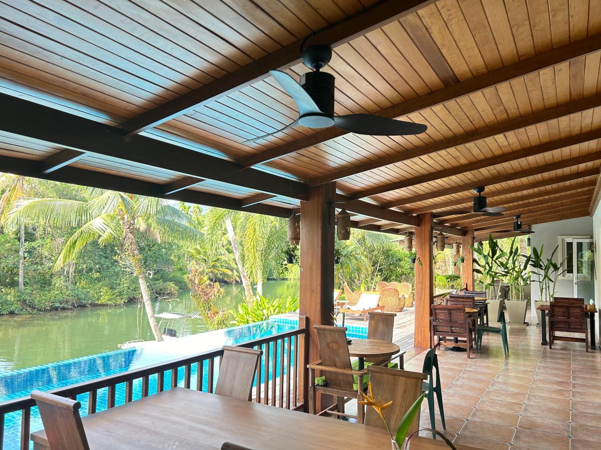 Nanai Resort Salakphet Koh Chang Luaran gambar