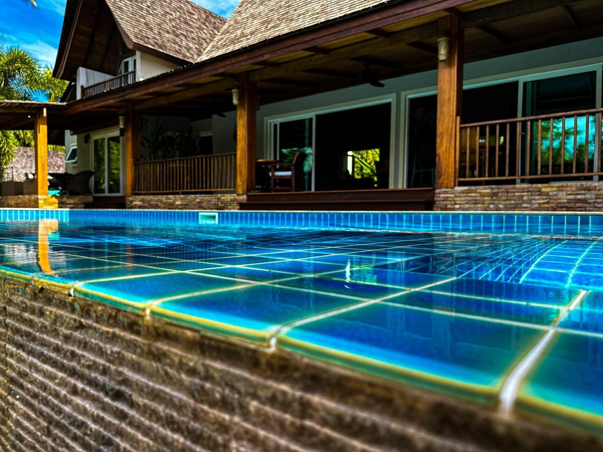 Nanai Resort Salakphet Koh Chang Luaran gambar